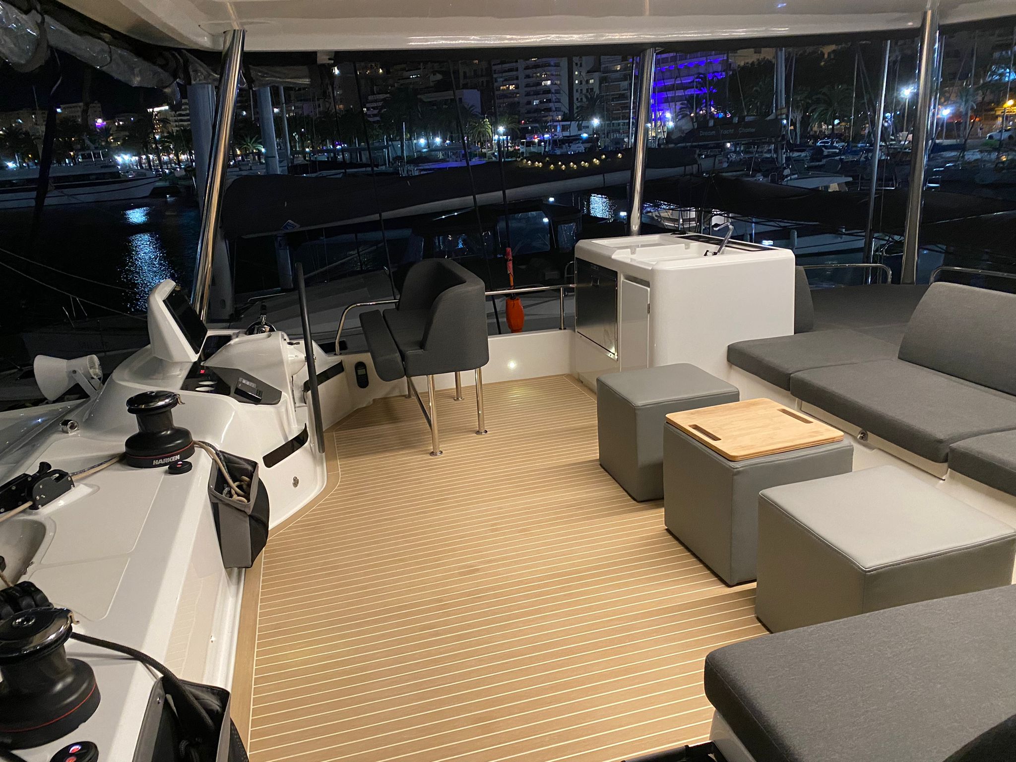 Lagoon 55 — photo 21