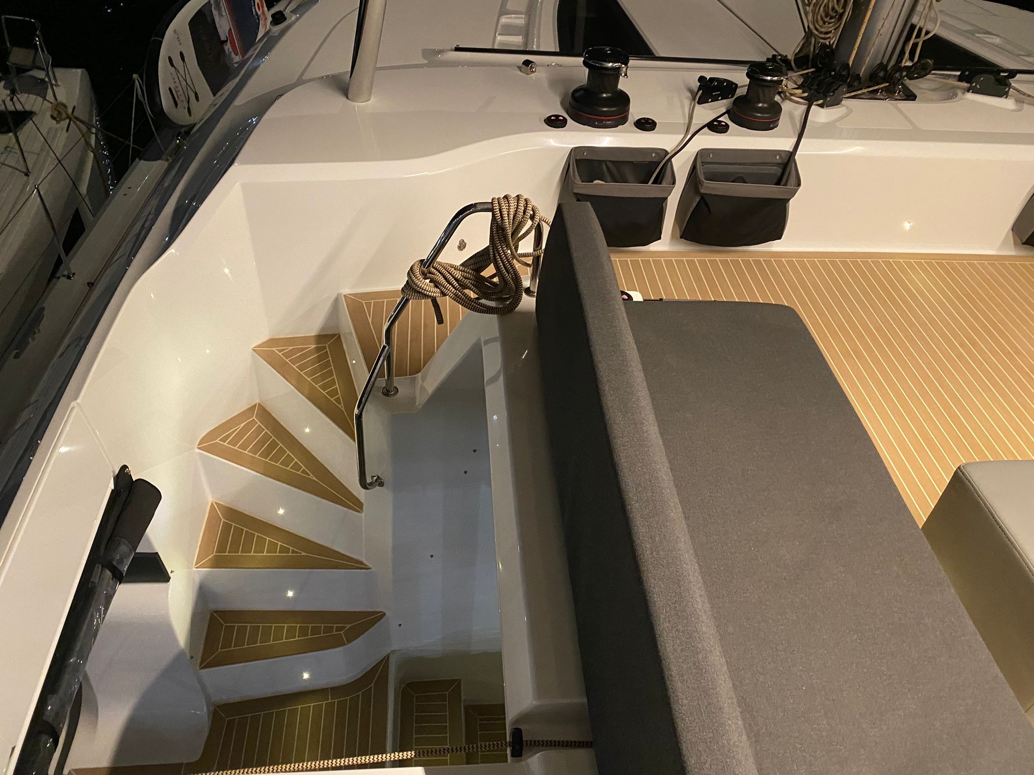 Lagoon 55 — photo 19