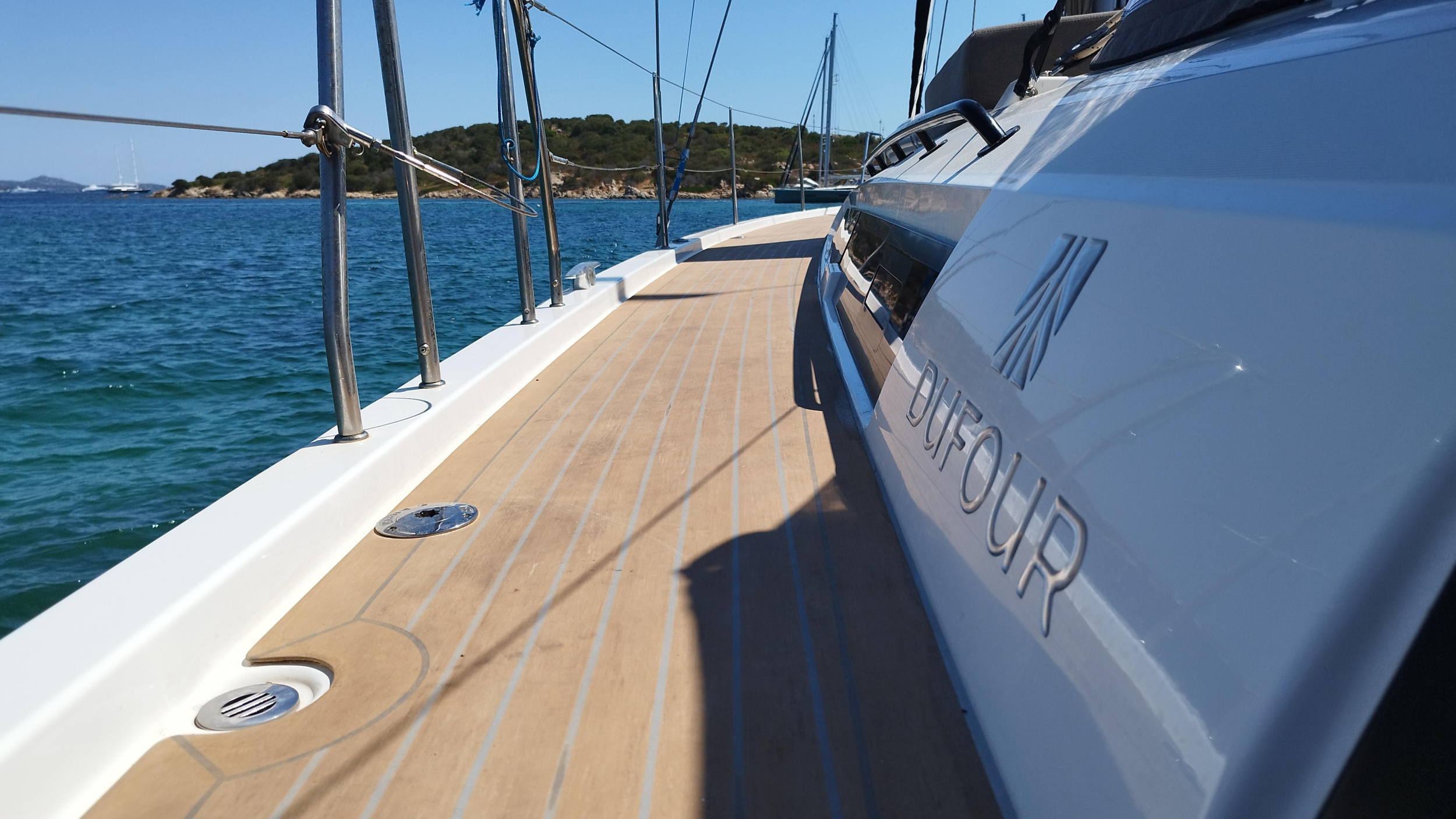 Dufour 470 — photo 7
