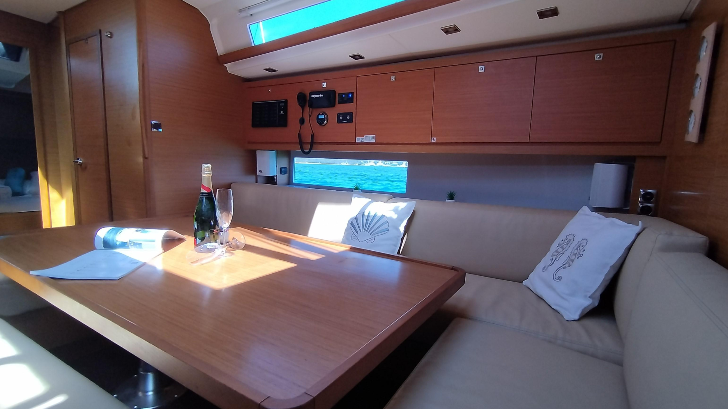 Dufour 470 — photo 15