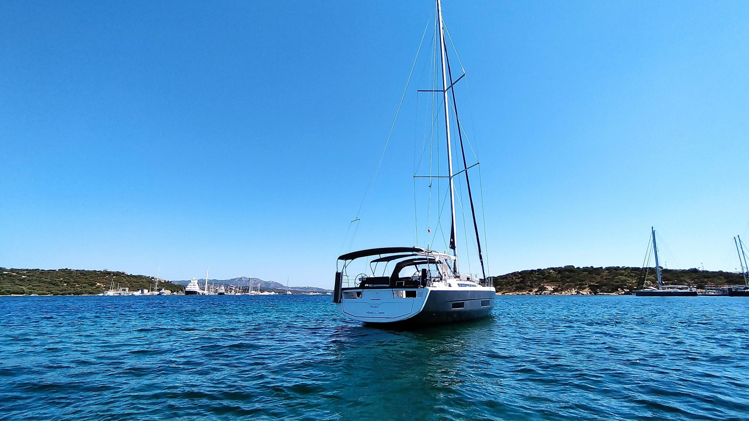 Dufour 470 — photo 14
