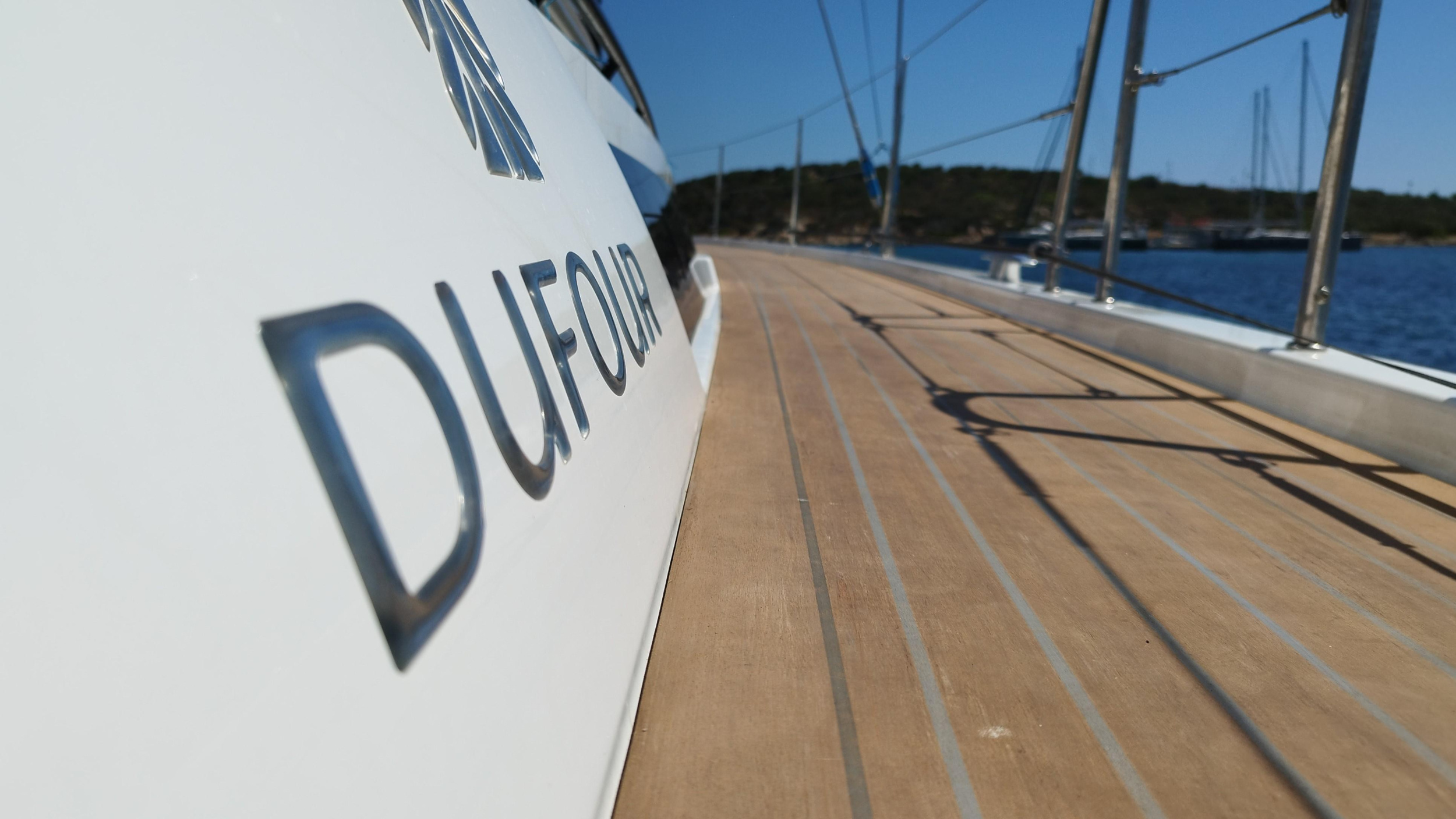 Dufour 470 — photo 12
