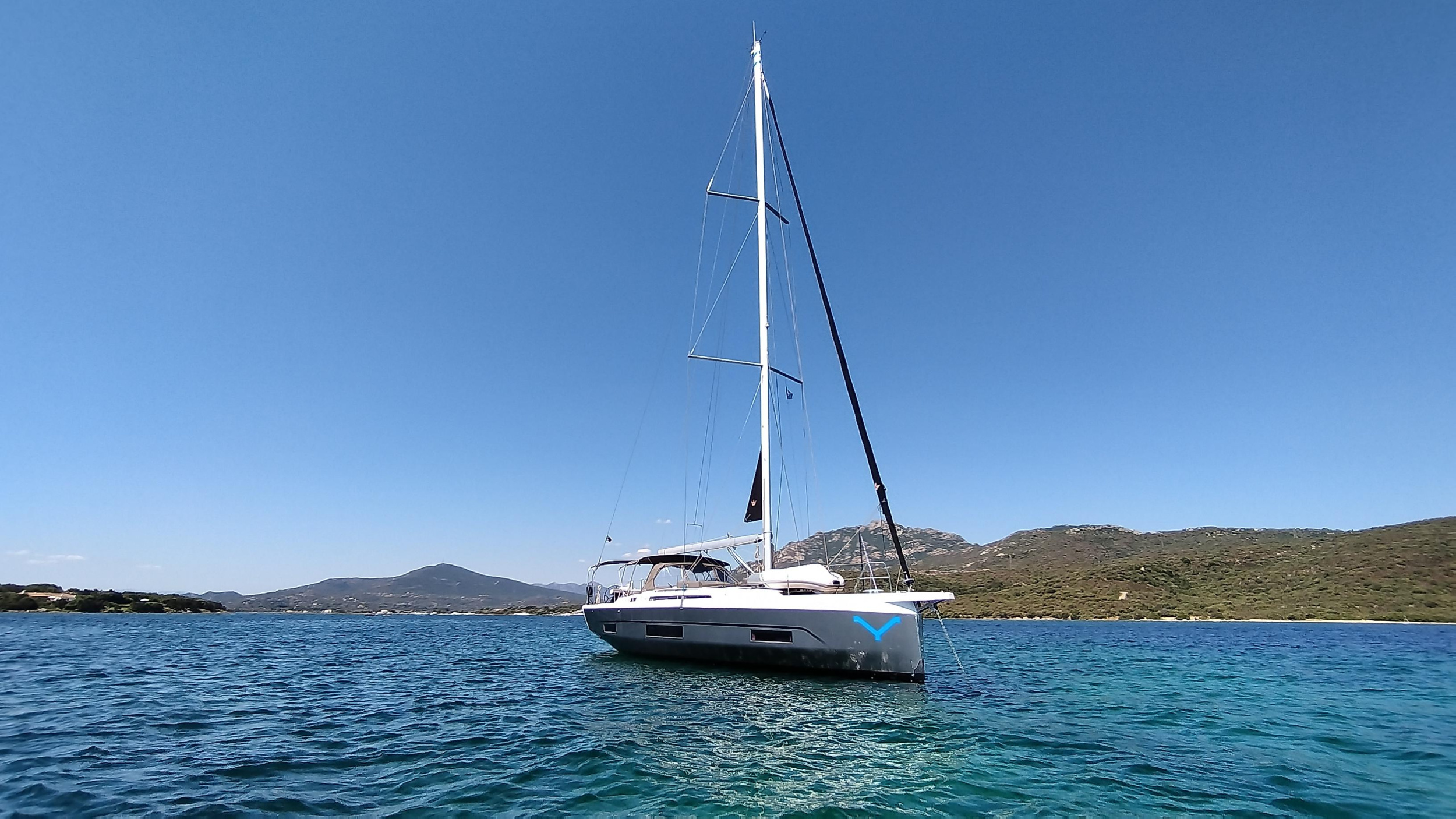 Dufour 470 — photo 8