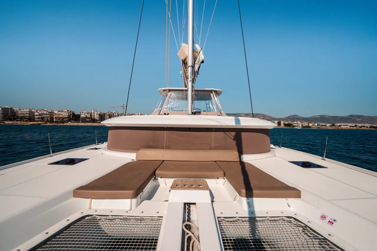 Lagoon 46 — photo 8