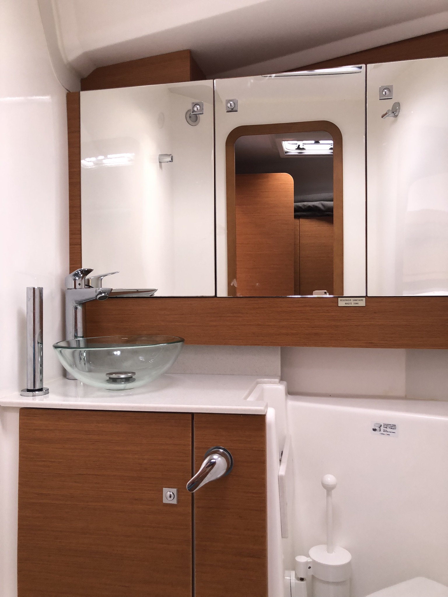 Dufour 412 Grand large — photo 5