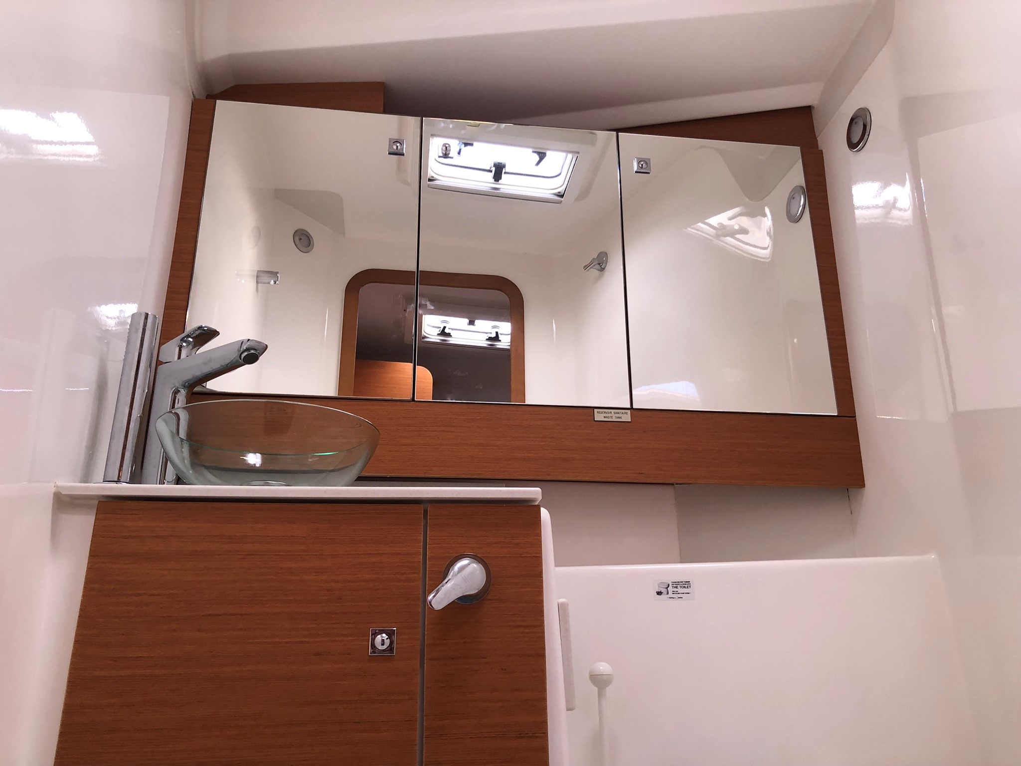 Dufour 412 Grand large — photo 12