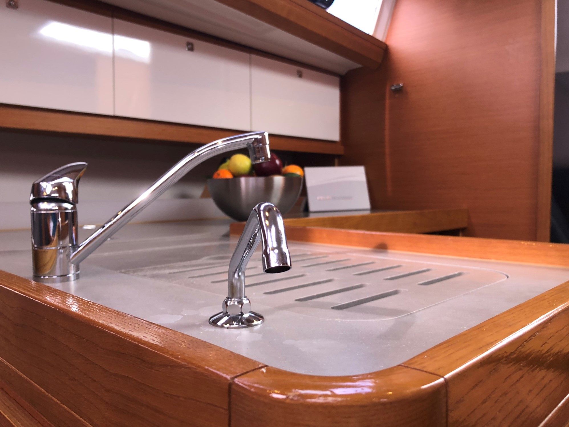Dufour 412 Grand large — photo 14