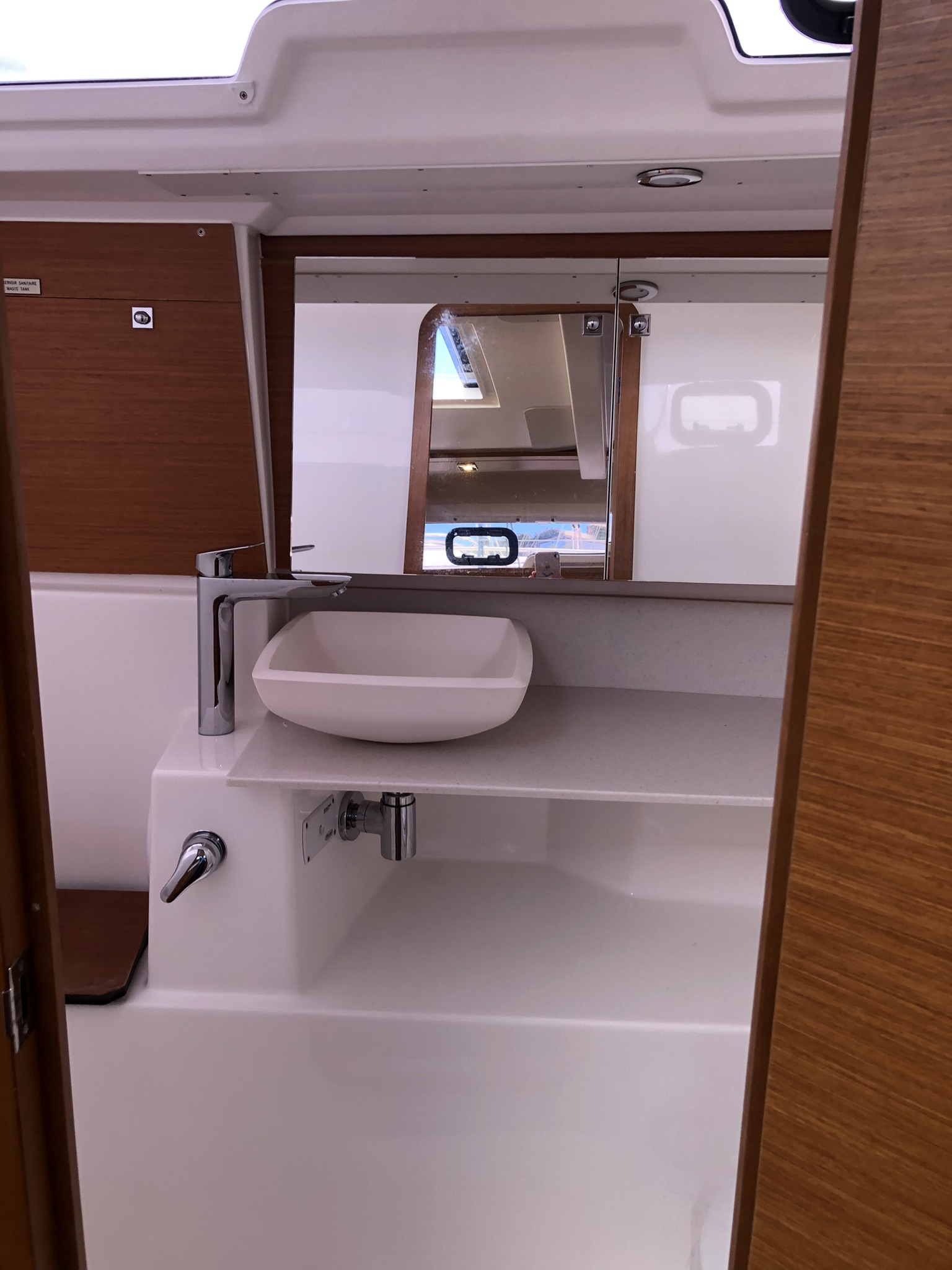 Dufour 412 Grand large — photo 6