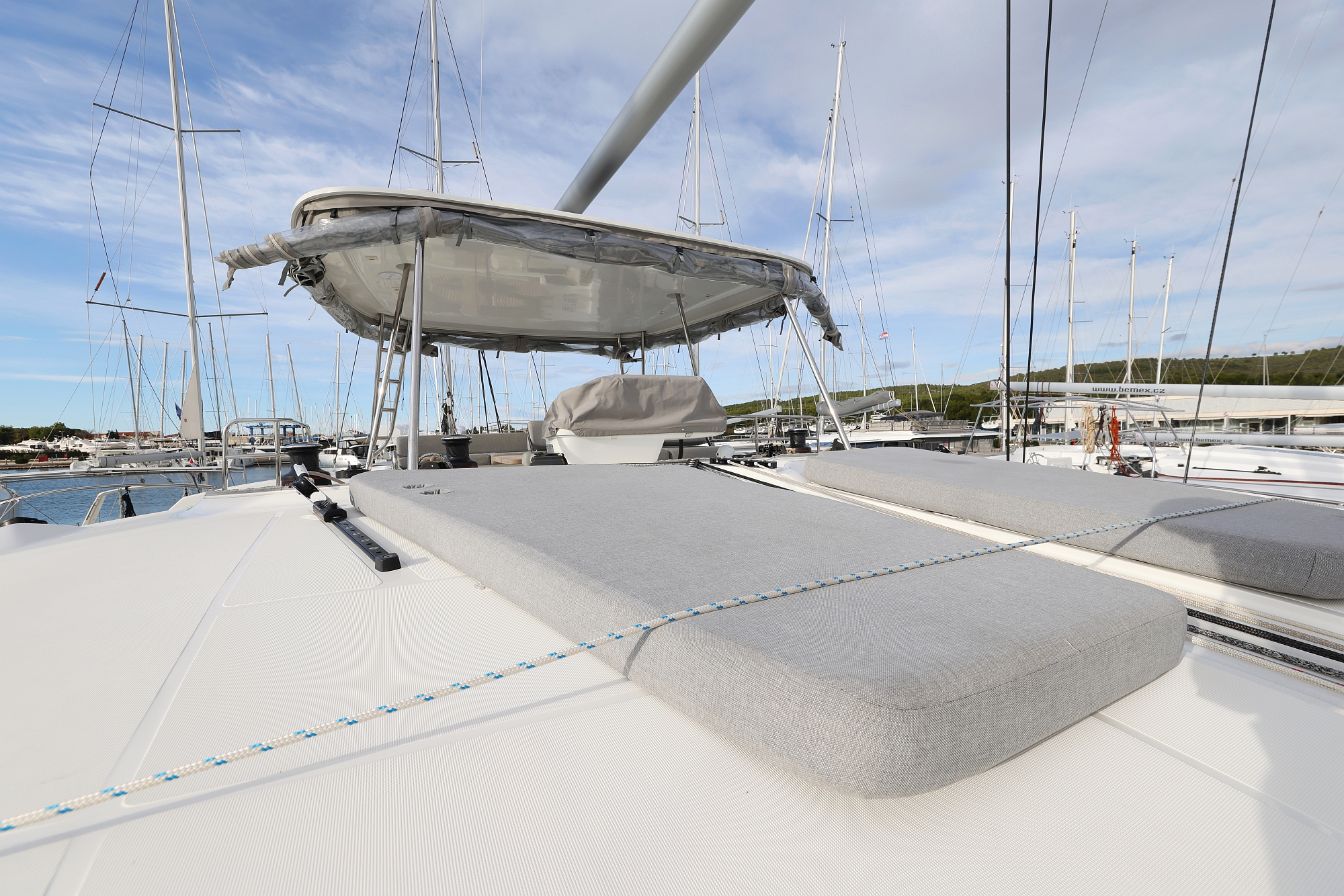 Lagoon 51 - 6 cabins/4heads — photo 18