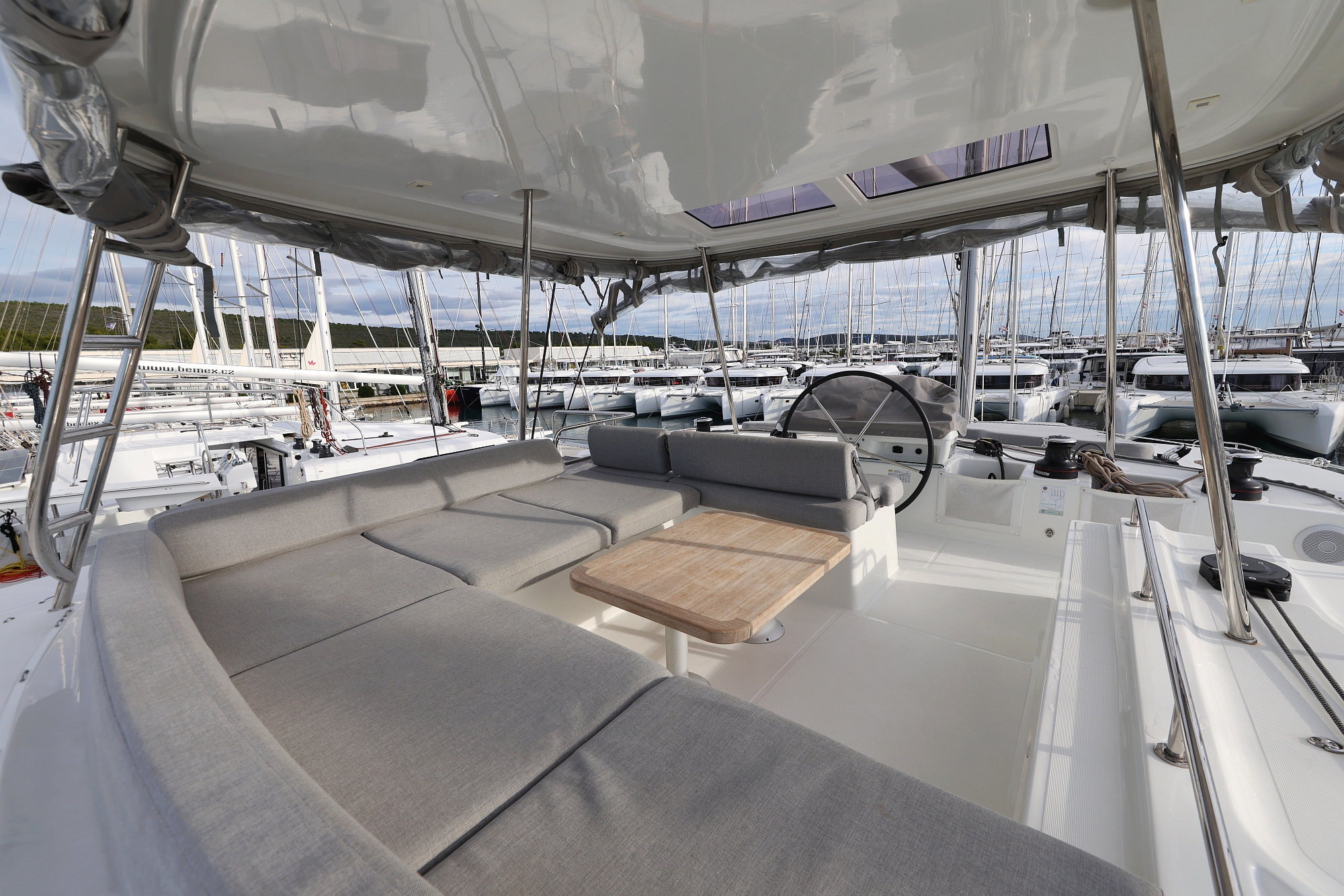 Lagoon 51 - 6 cabins/4heads — photo 45