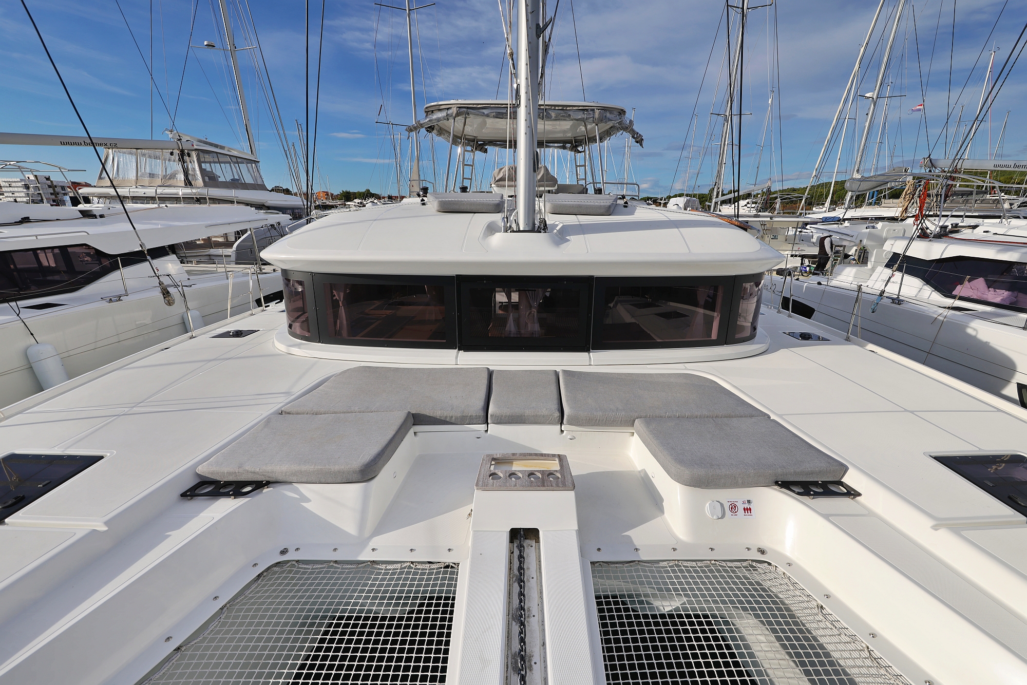 Lagoon 51 - 6 cabins/4heads — photo 29