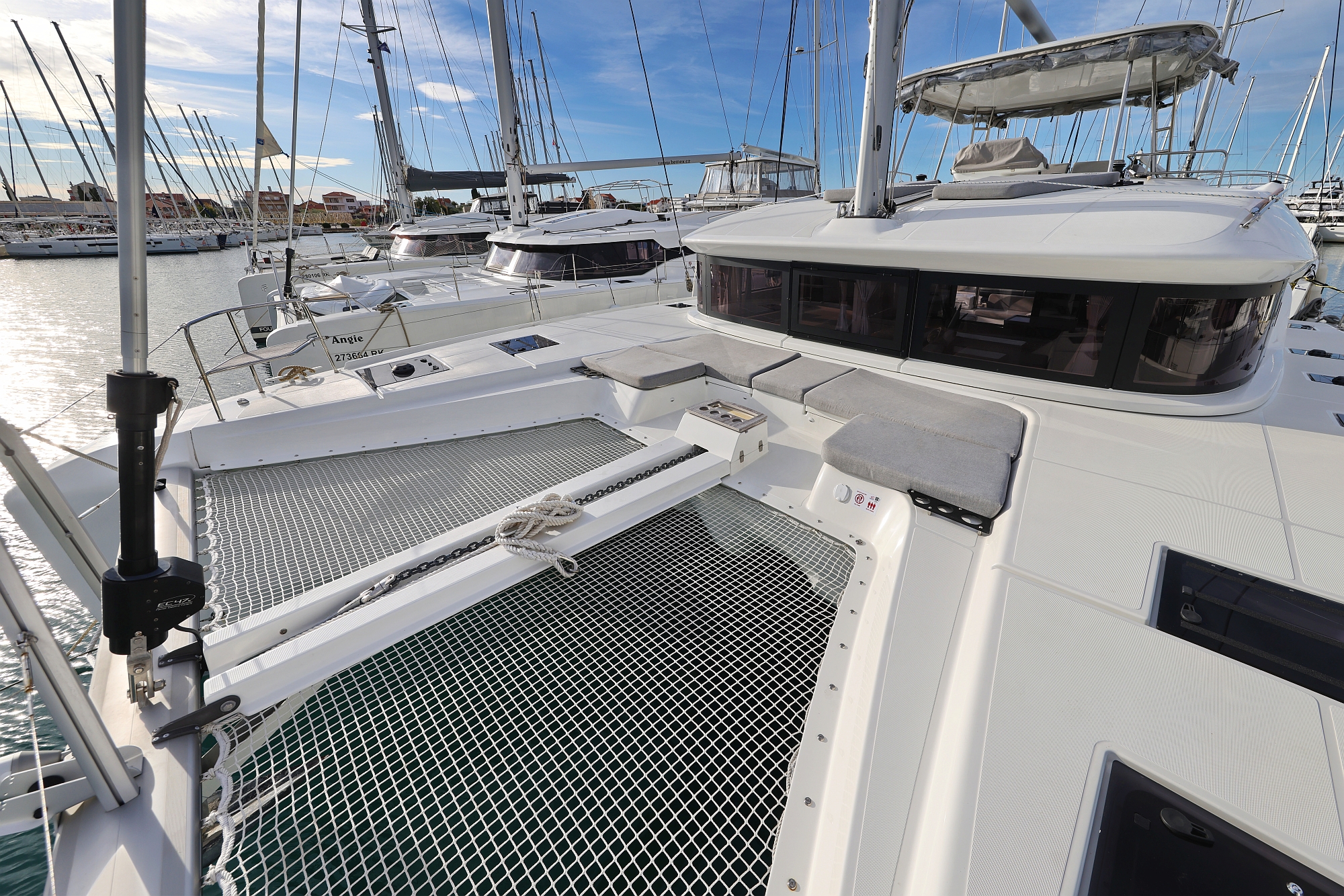 Lagoon 51 - 6 cabins/4heads — photo 16