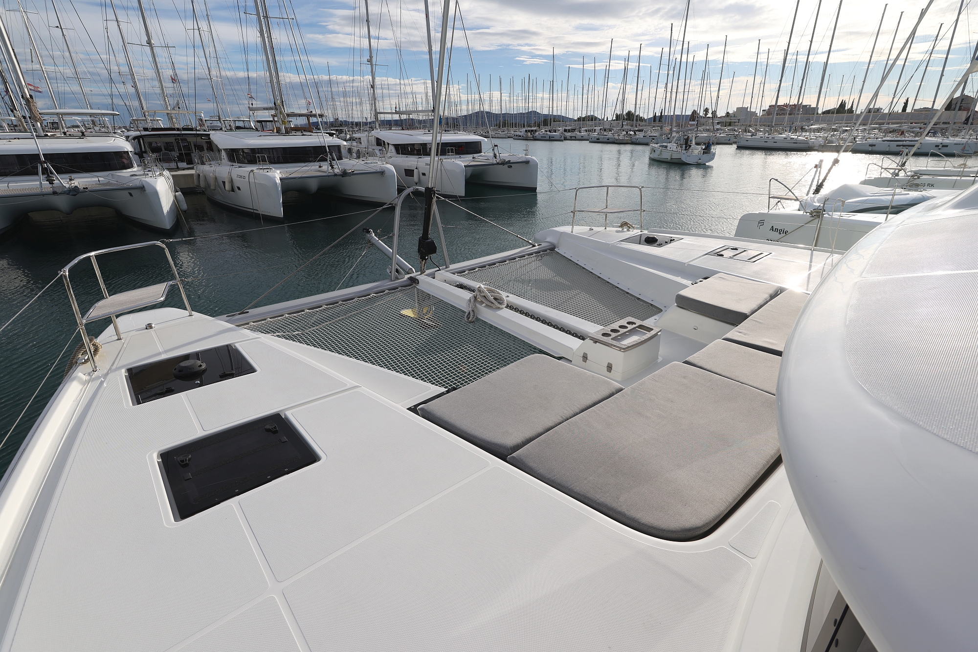 Lagoon 51 - 6 cabins/4heads — photo 22