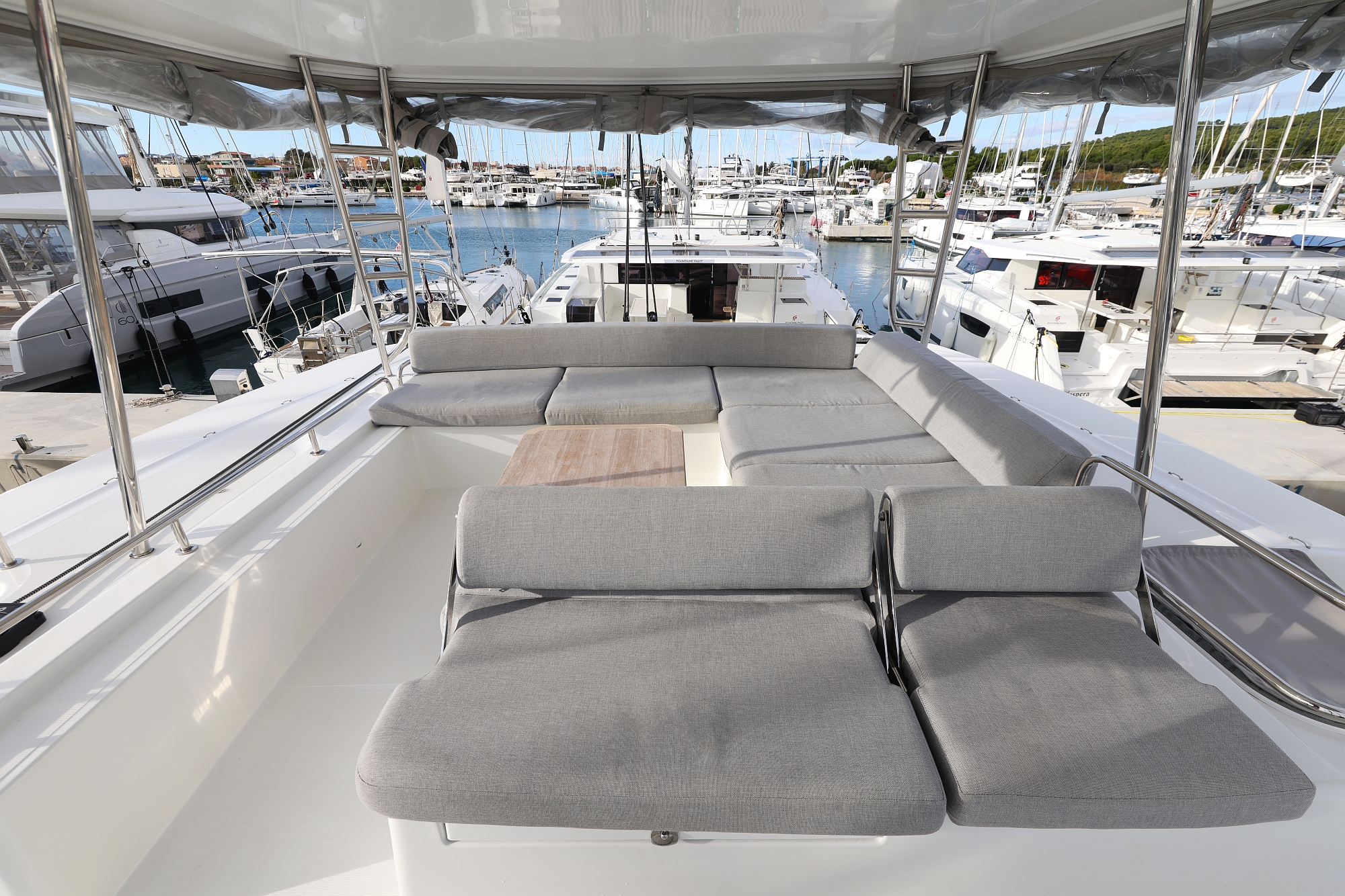 Lagoon 51 - 6 cabins/4heads — photo 5