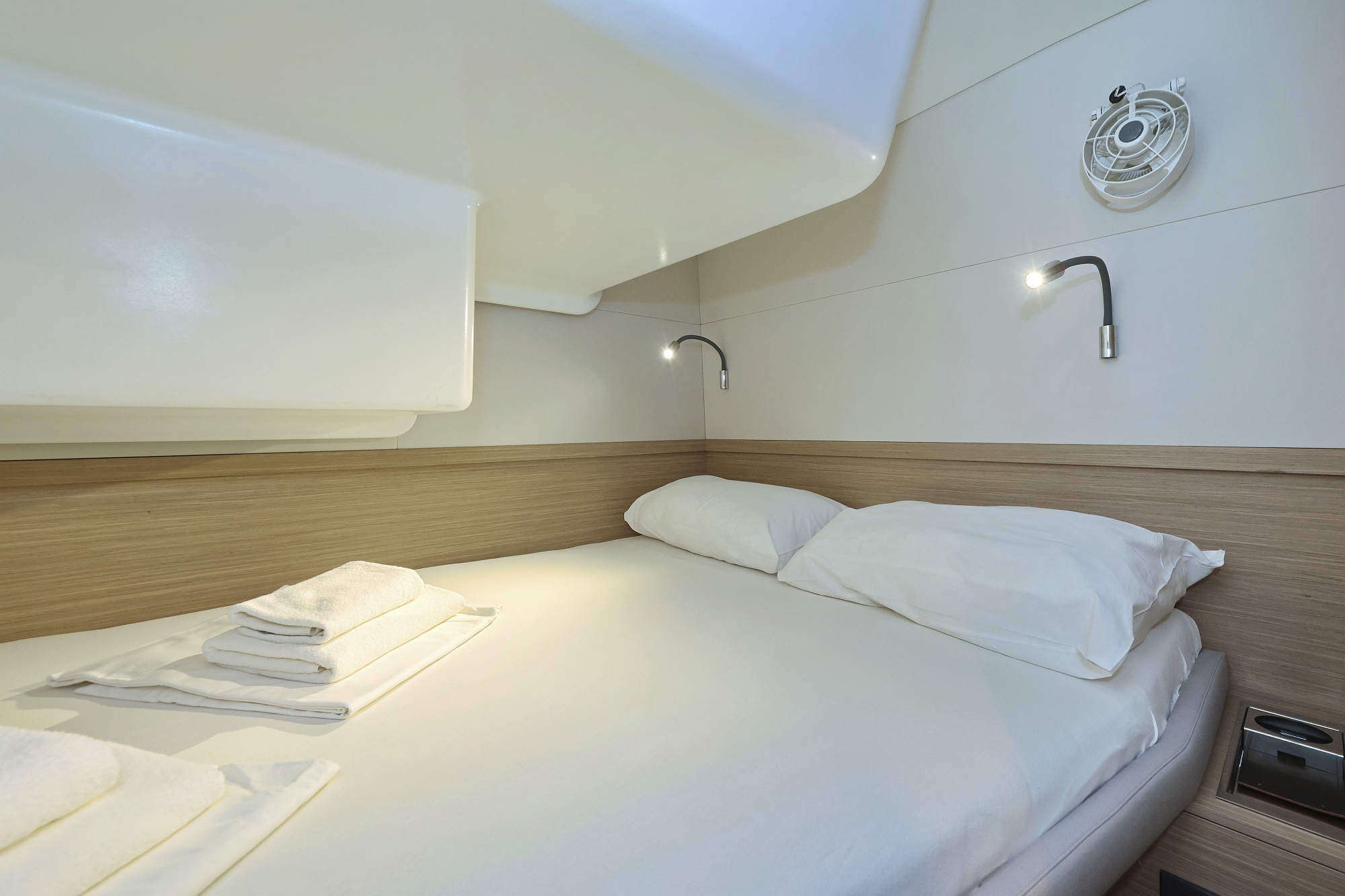 Lagoon 51 - 6 cabins/4heads — photo 47
