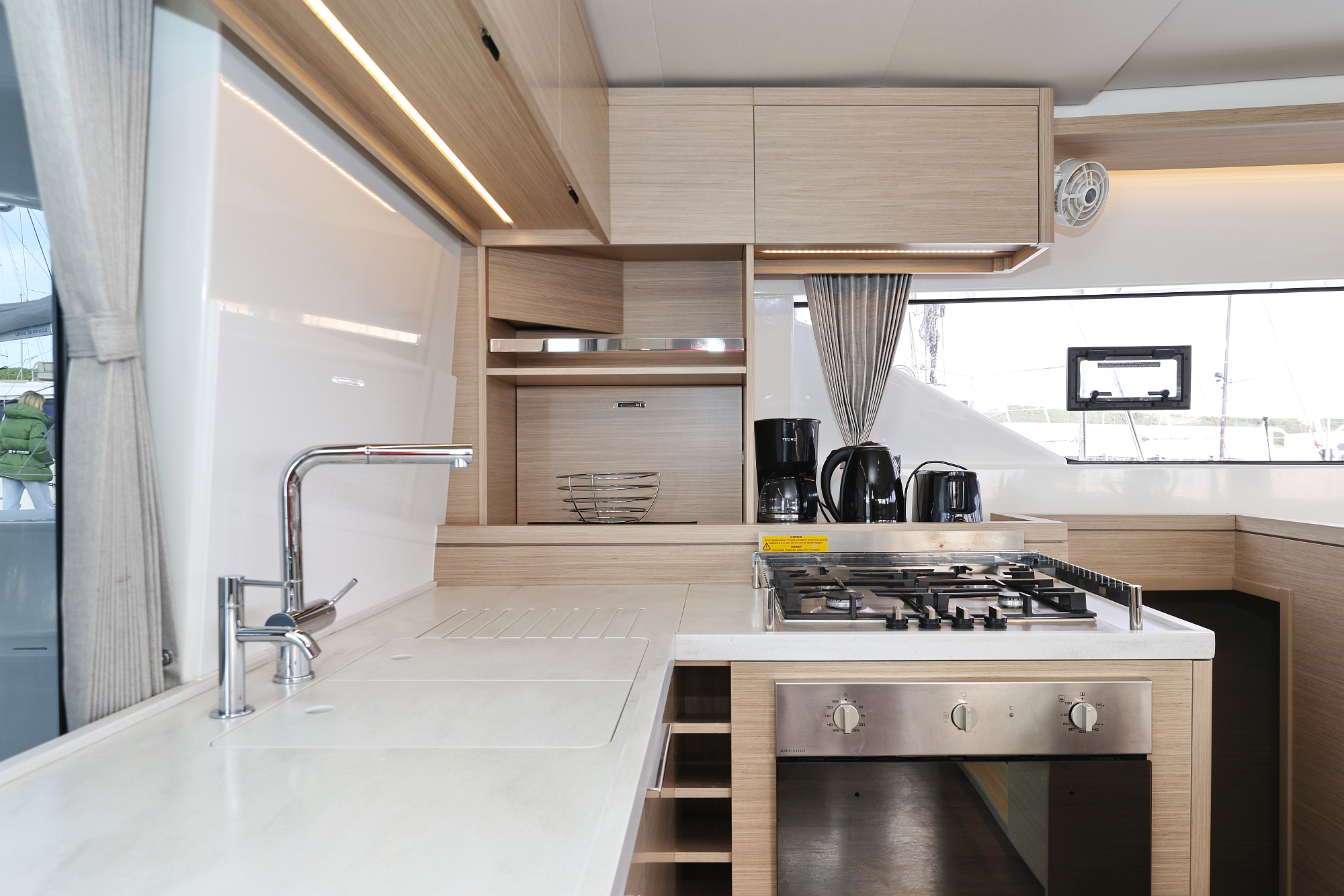 Lagoon 51 - 6 cabins/4heads — photo 24