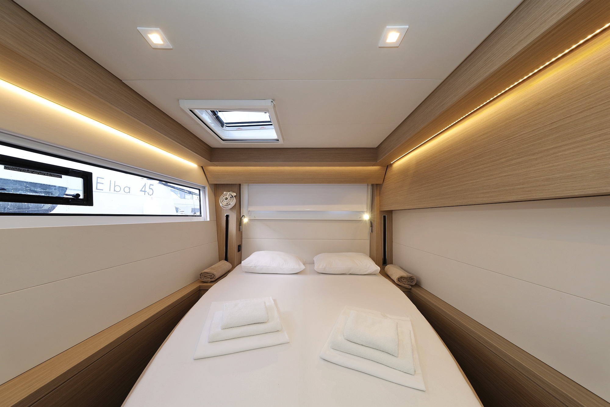 Lagoon 51 - 6 cabins/4heads — photo 41