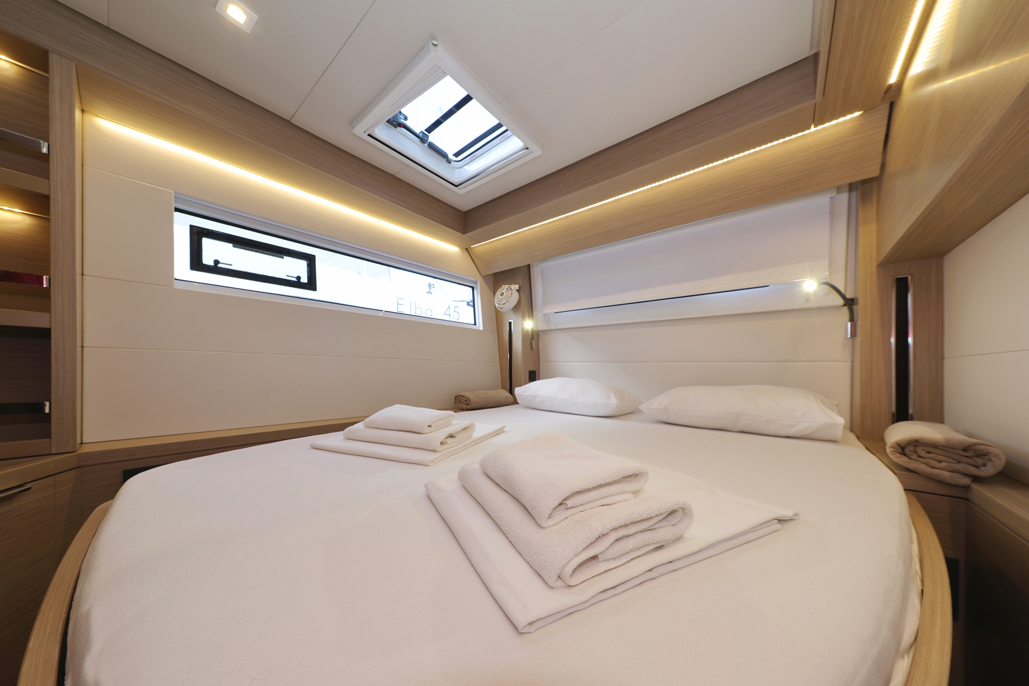 Lagoon 51 - 6 cabins/4heads — photo 20