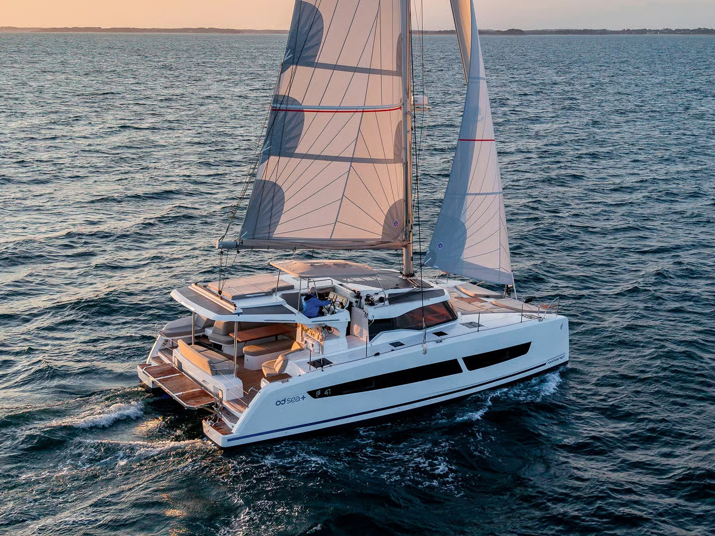 Fountaine Pajot 41 — photo 1