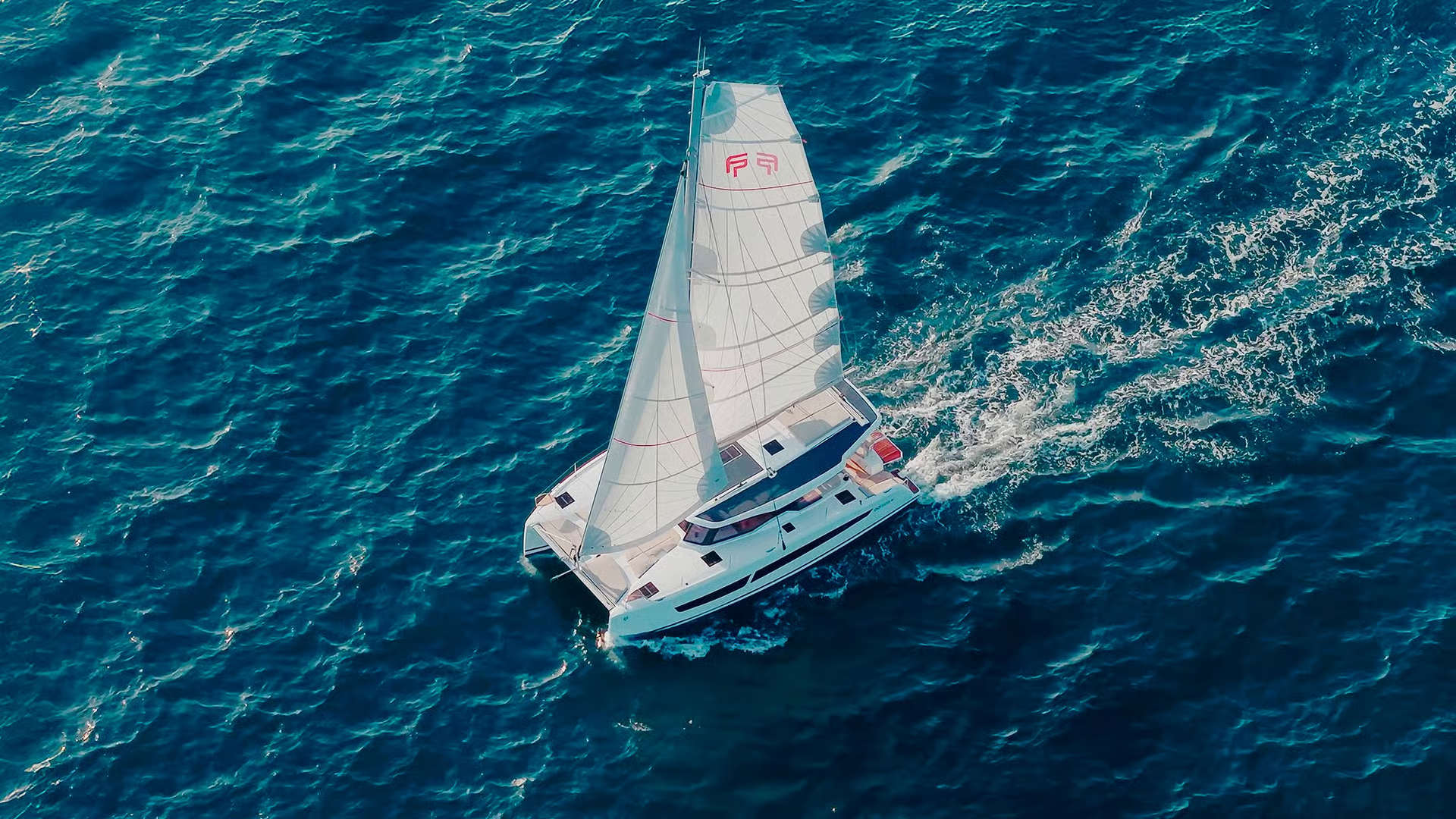 Fountaine Pajot 41 — photo 3