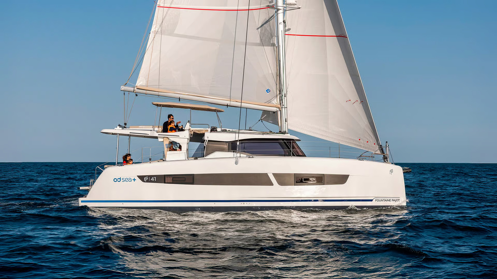 Fountaine Pajot 41 — photo 2