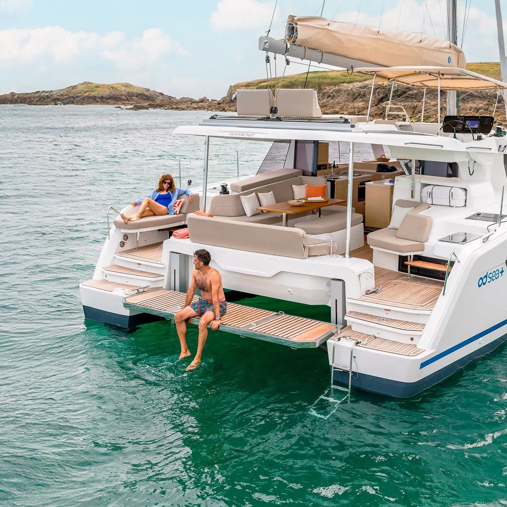 Fountaine Pajot 41 — photo 5