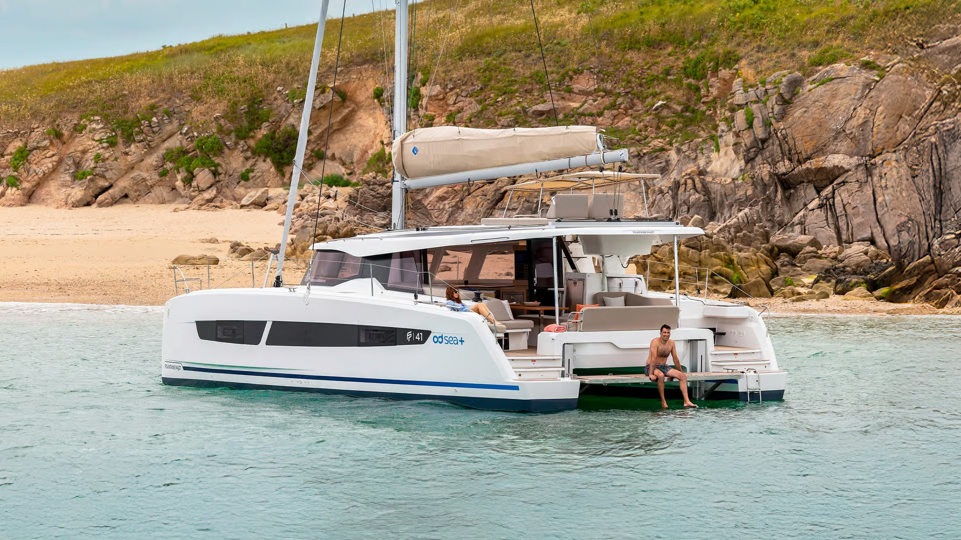Fountaine Pajot 41 — photo 10