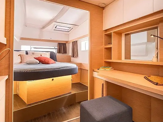 Fountaine Pajot FP 41 Quatuor 4 (4 cab.) — photo 3