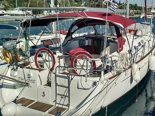 Oceanis 473 (4 cab.) — photo 1