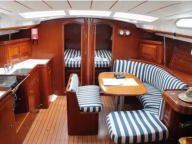 Oceanis 473 (4 cab.) — photo 2