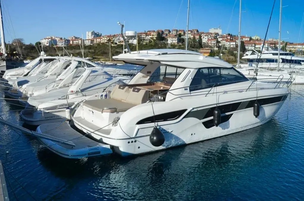 Bavaria Sport 450 HT — photo 16