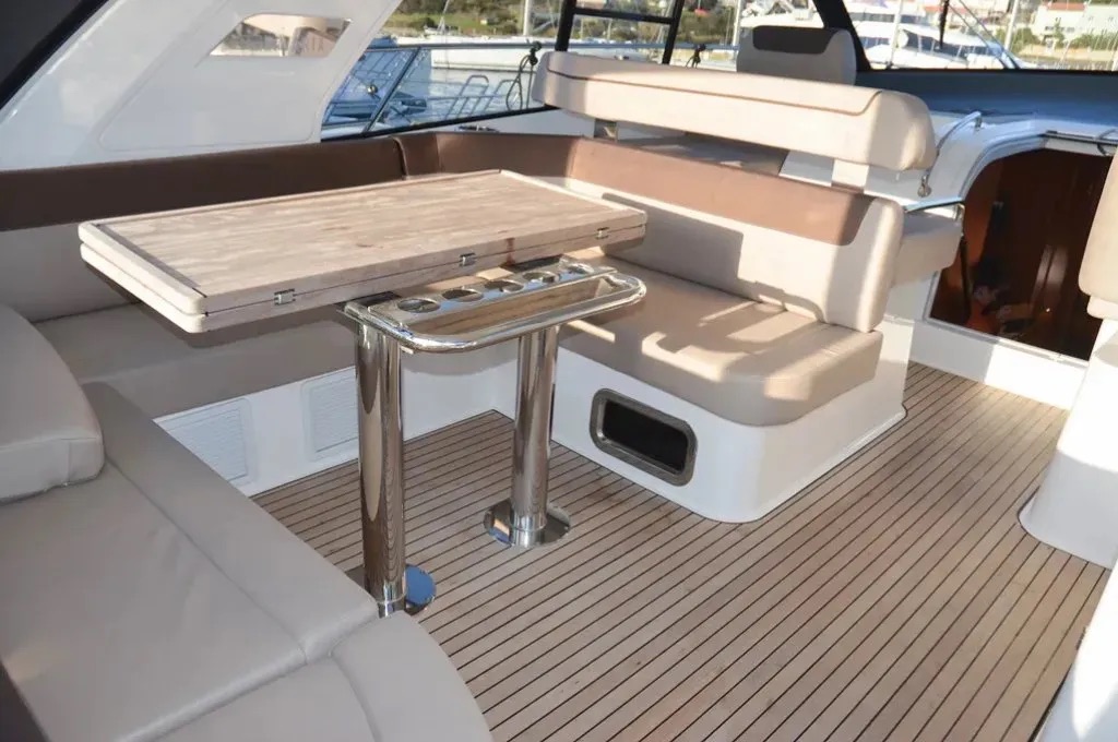 Bavaria Sport 450 HT — photo 4