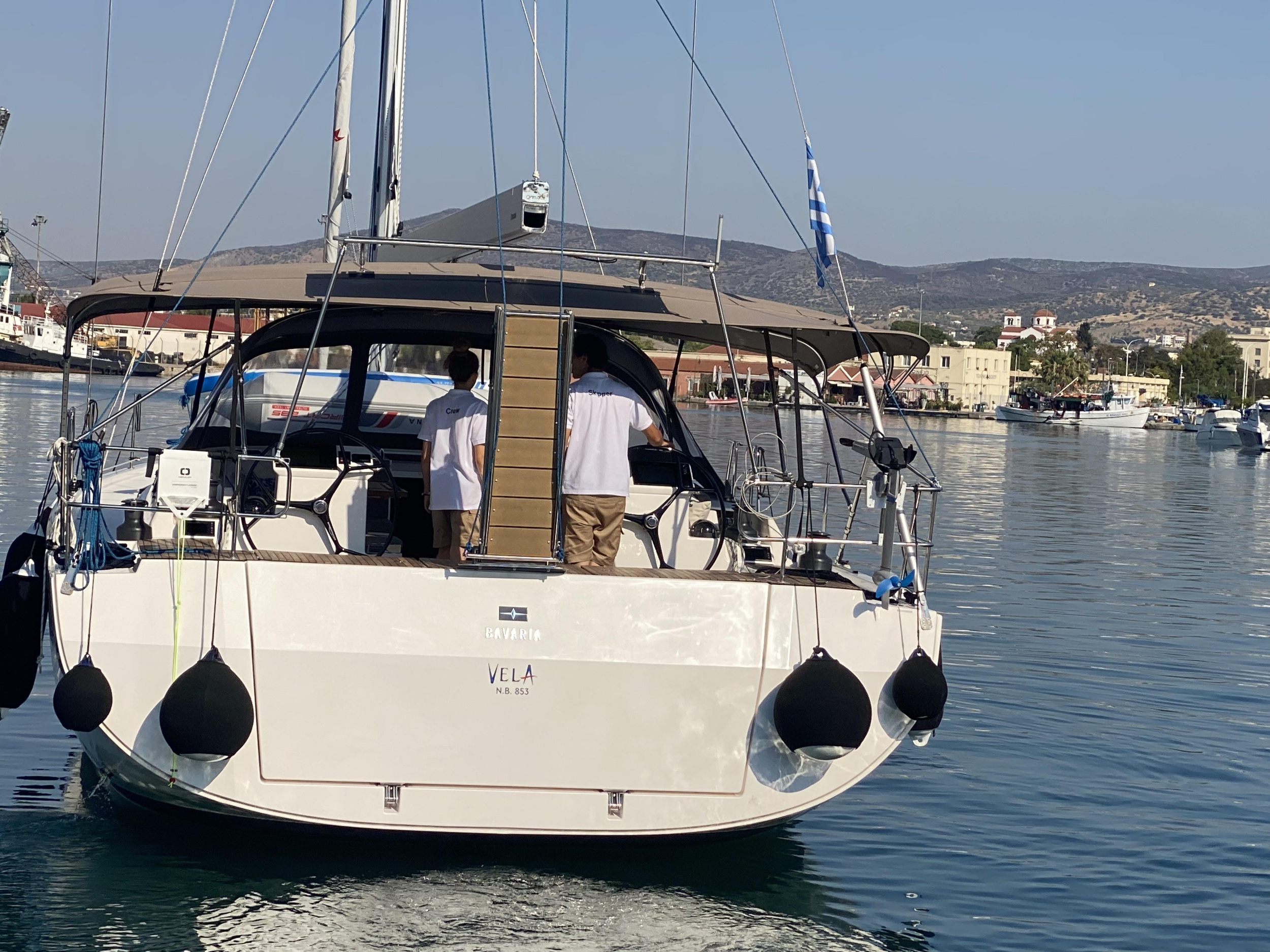 Bavaria C50 — photo 3