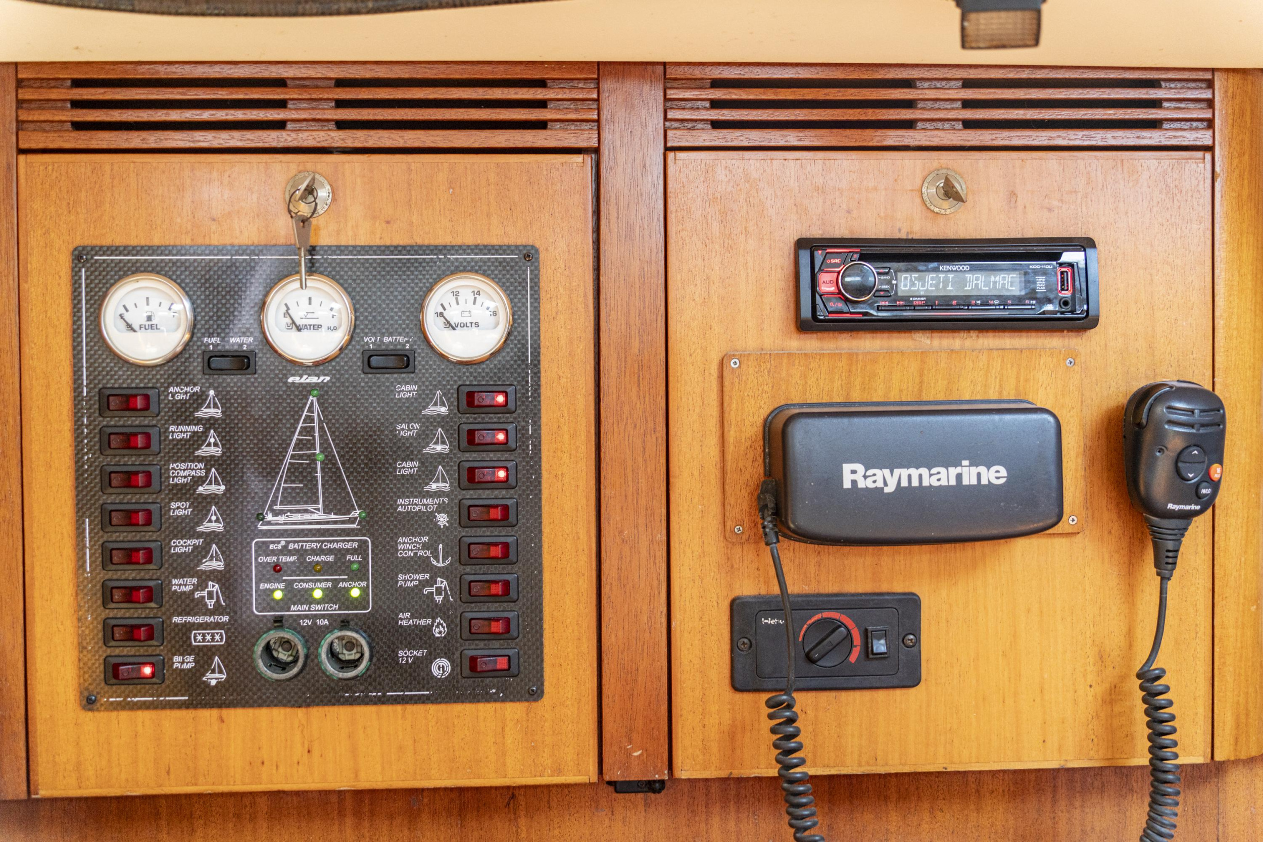 Elan 40 — photo 12