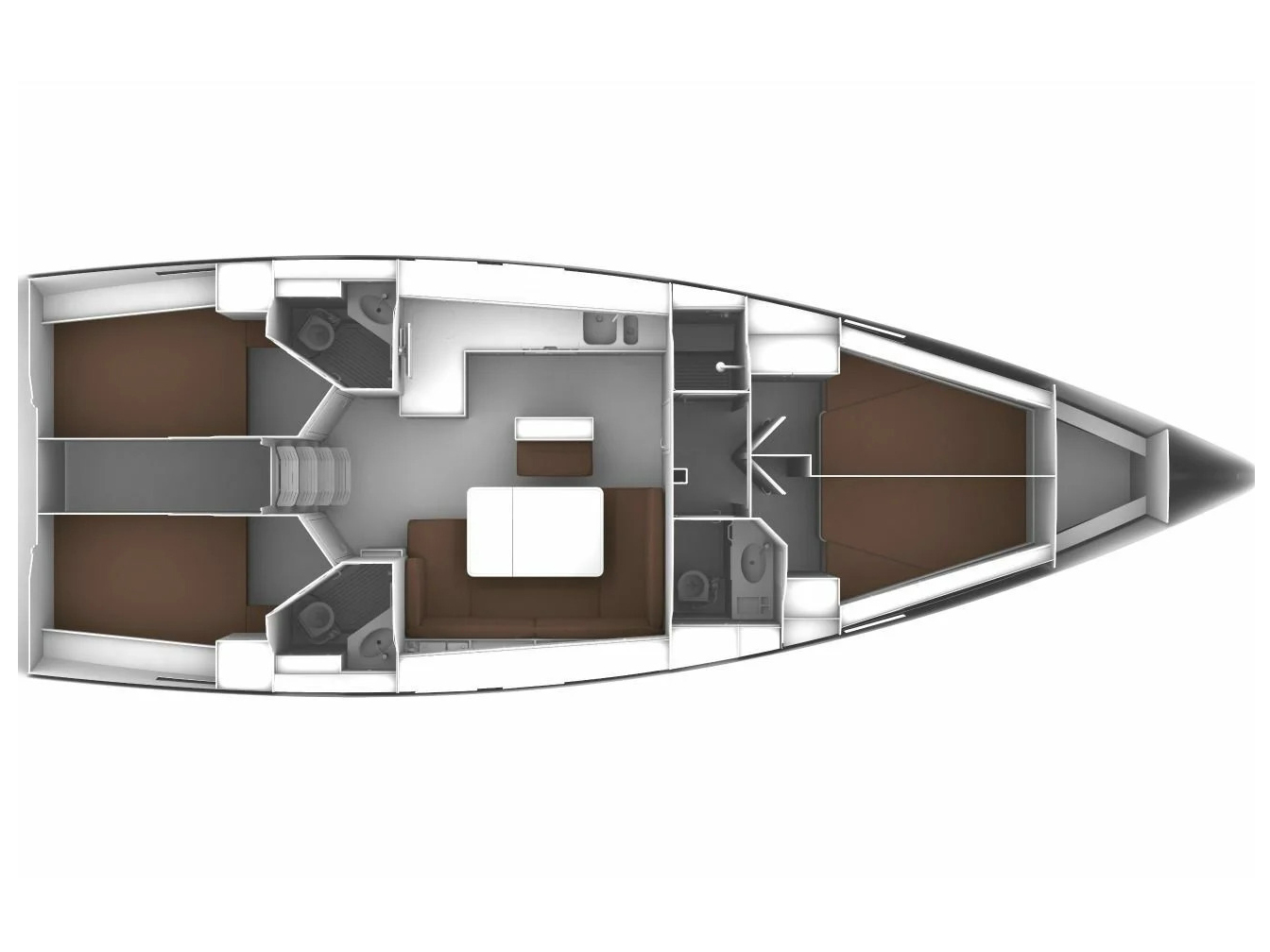 Bavaria 46 Cruiser — photo 7