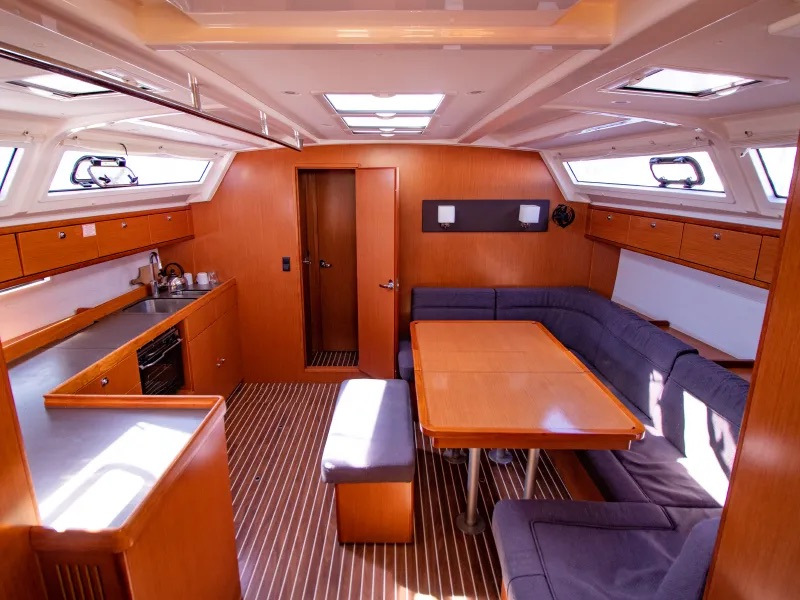 Bavaria 46 Cruiser — photo 2