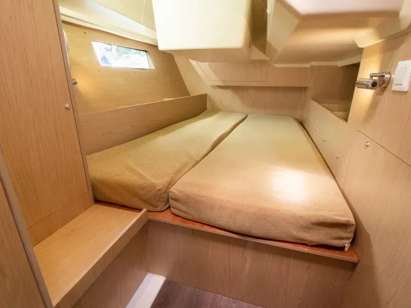 Oceanis 41.1 — photo 9