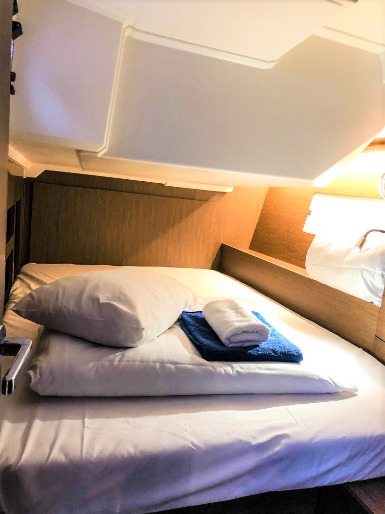 Oceanis 46.1 — photo 70