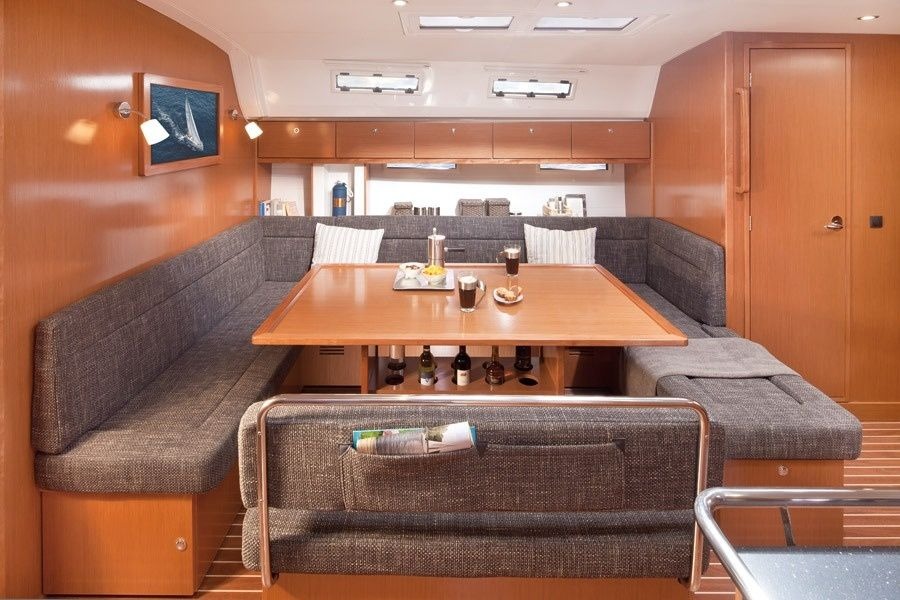 Bavaria Cruiser 50 — photo 4