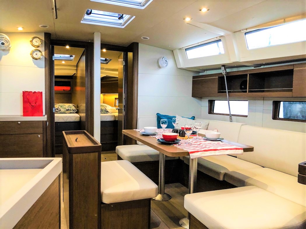 Oceanis 46.1 — photo 67