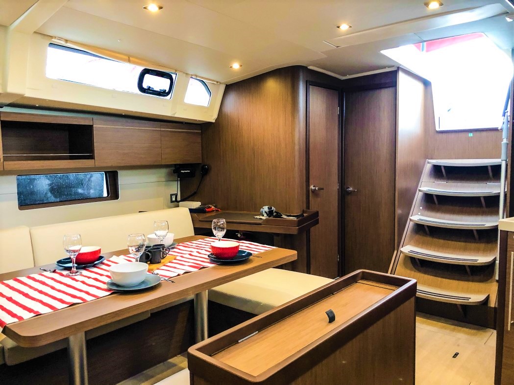 Oceanis 46.1 — photo 55