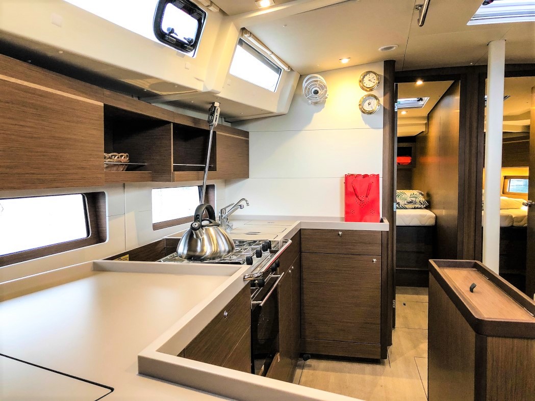 Oceanis 46.1 — photo 2