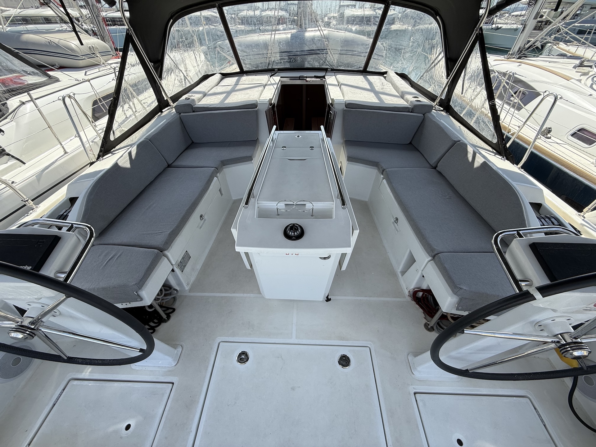 Oceanis 46.1 — photo 5