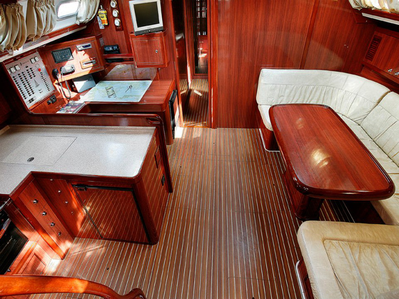 Ocean Star 58.4- 6 cabins — photo 10