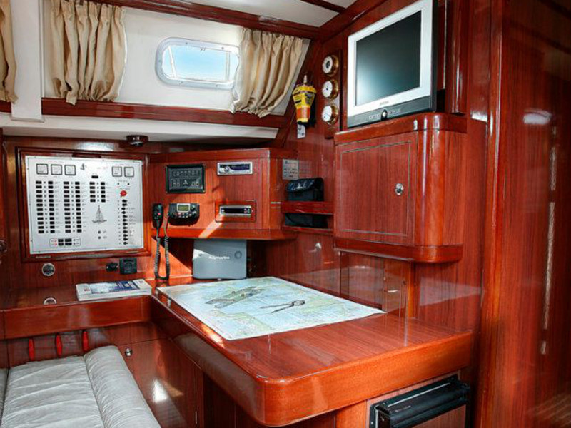 Ocean Star 58.4- 6 cabins — photo 9