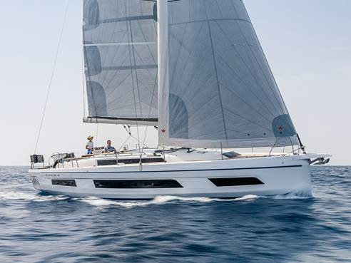 Dufour 41 — photo 1