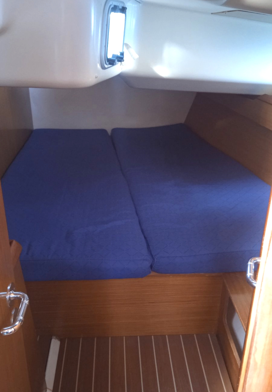 Sun Odyssey 45 — photo 7