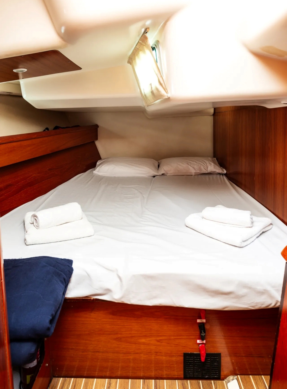 Sun Odyssey 45 — photo 5