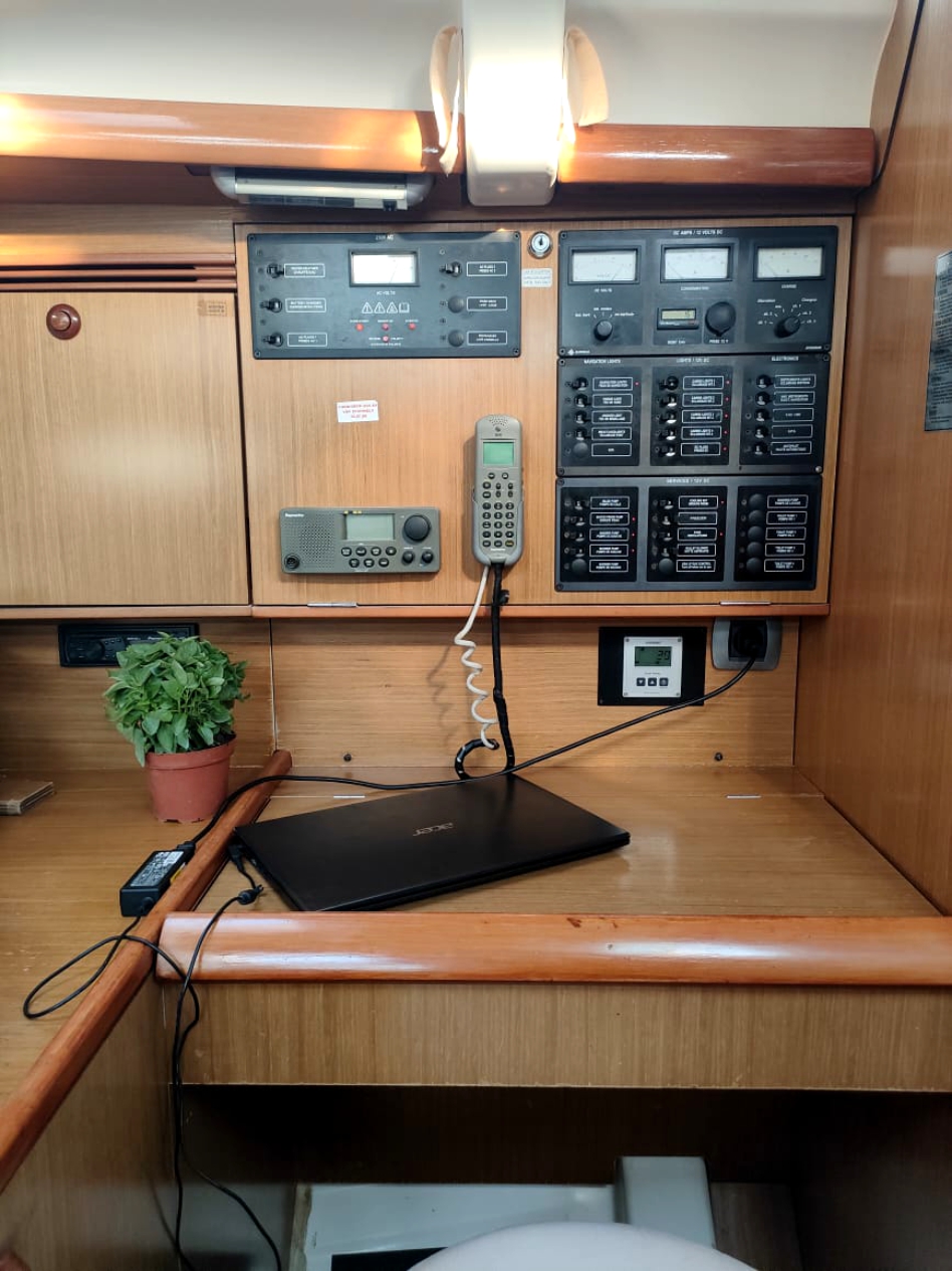 Sun Odyssey 45 — photo 12