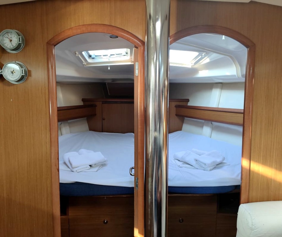Sun Odyssey 45 — photo 4